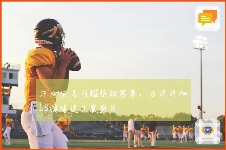 汗血宝马闪耀楚超赛事，东风风神L8携球迷共襄盛举